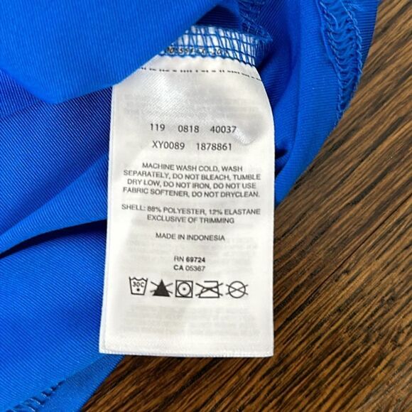 Kids Columbia Omni-Shade Sun Protection Shirt - Size Large - Picture 6 of 7